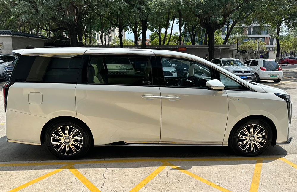 Used GAC Trumpchi E9